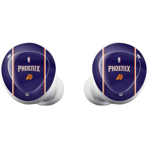 NBA Phoenix Suns Jersey Galaxy Buds Plus Skin